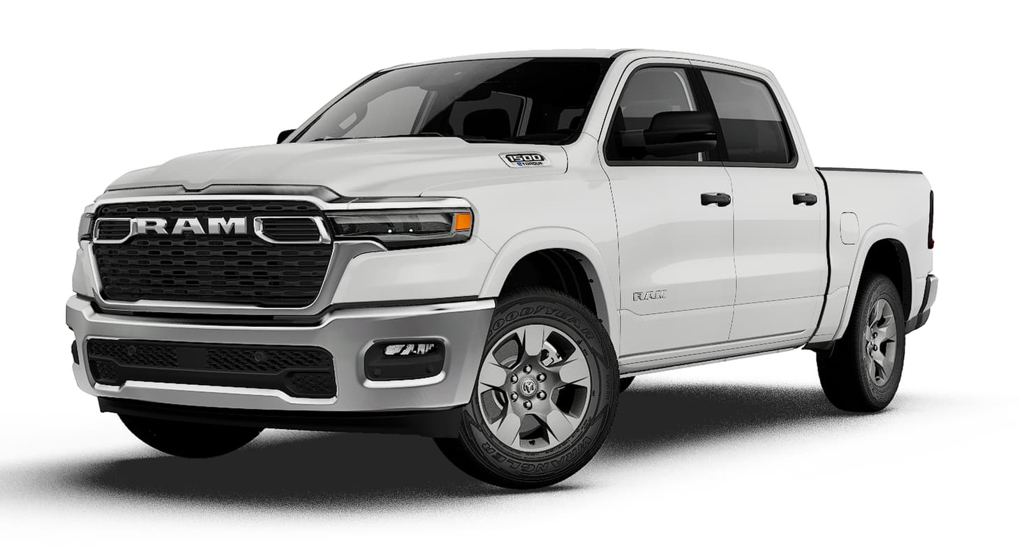 2027 Ram 1500 Big Horn Pickup