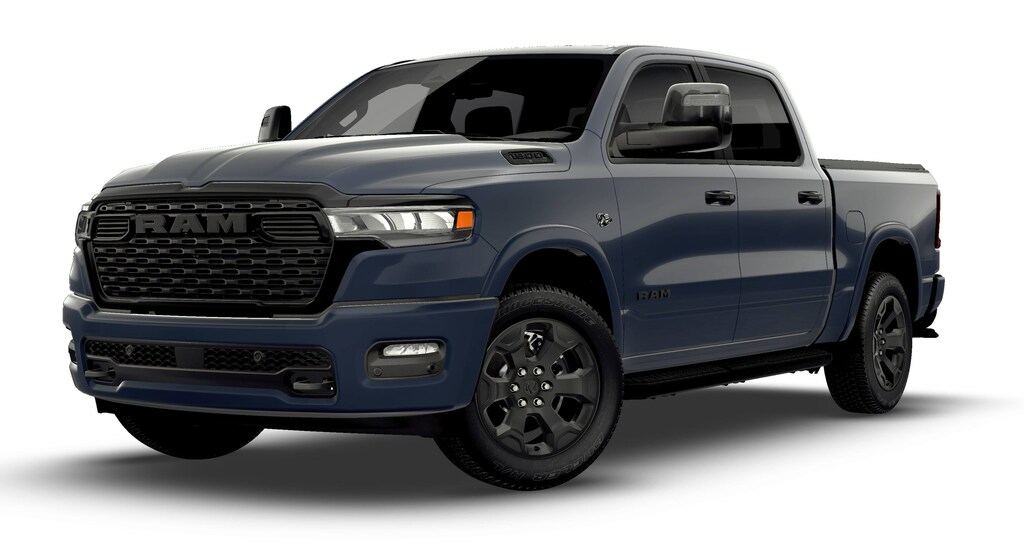 New 2026 Ram 1500 Big Horn/Lone Star Pickup