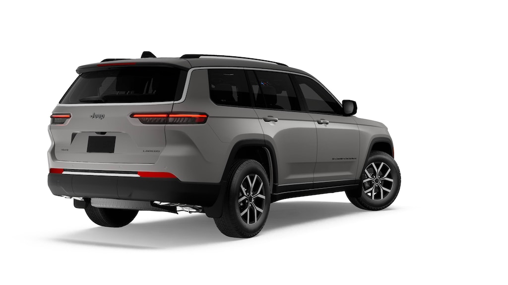 New 2027 Jeep Grand Cherokee L LAREDO X 4X4 Sport Utility