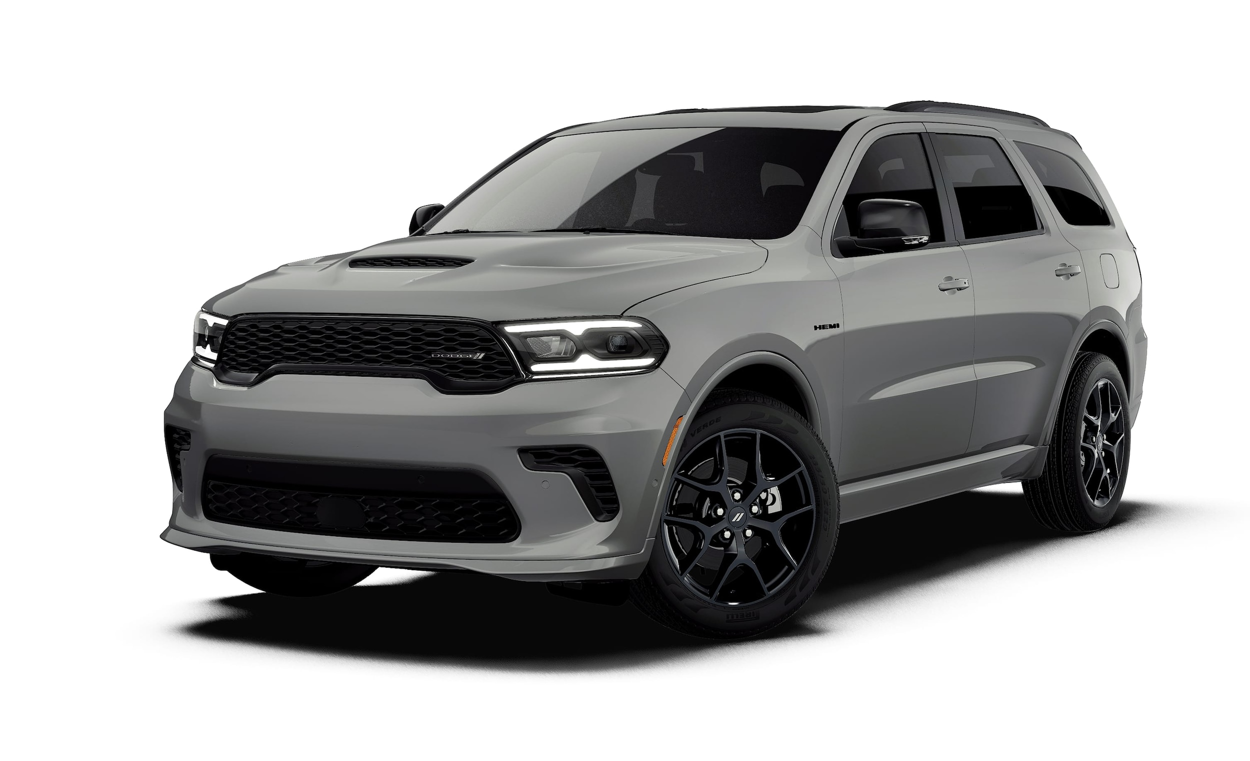 2027 Dodge Durango GT HEMI Plus V8