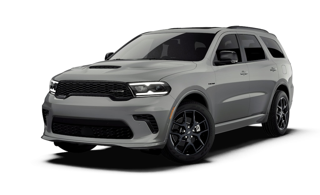 New 2027 Dodge Durango GT HEMI V8 PLUS AWD Sport Utility