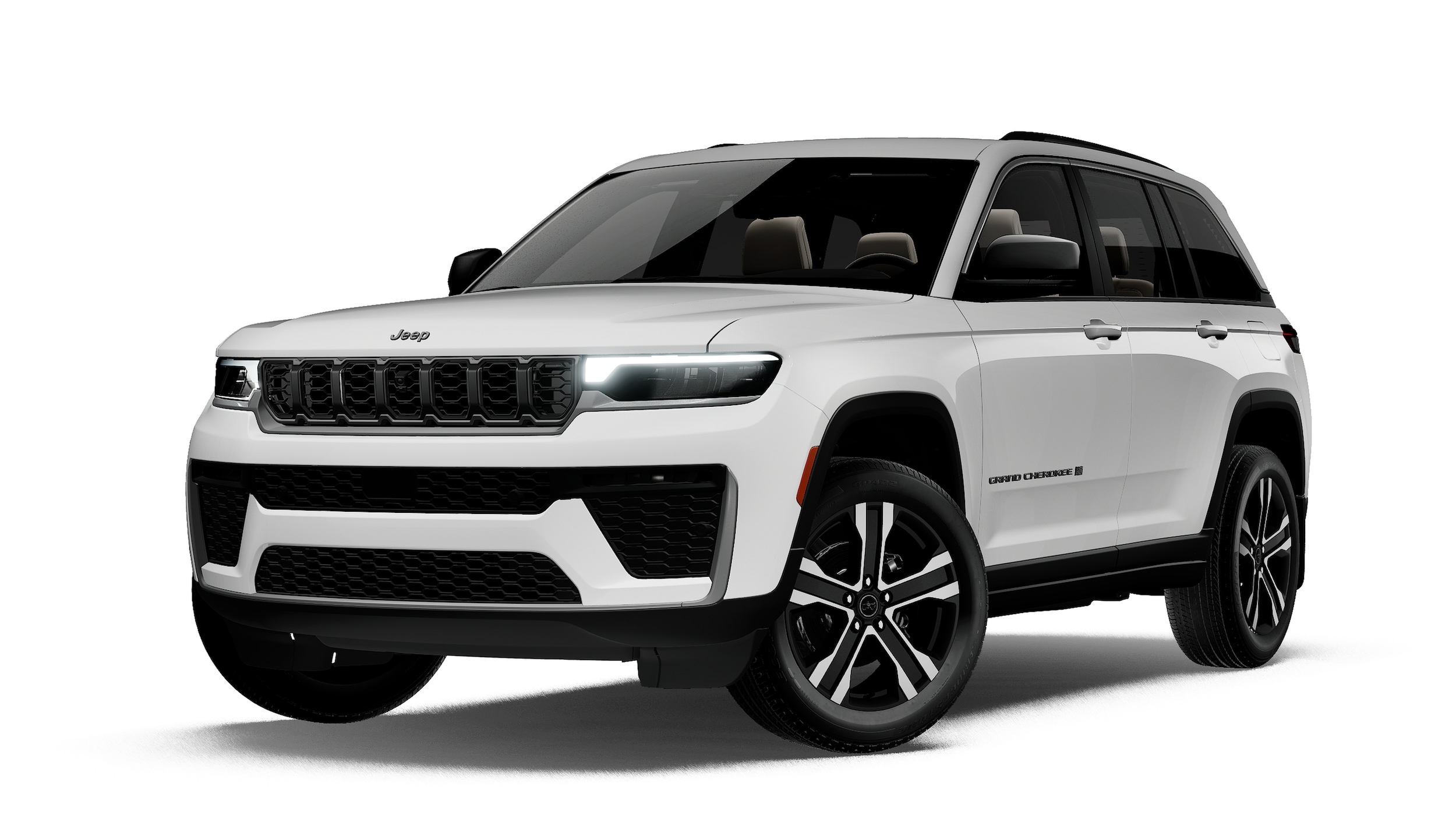 2027 Jeep Grand Cherokee Limited