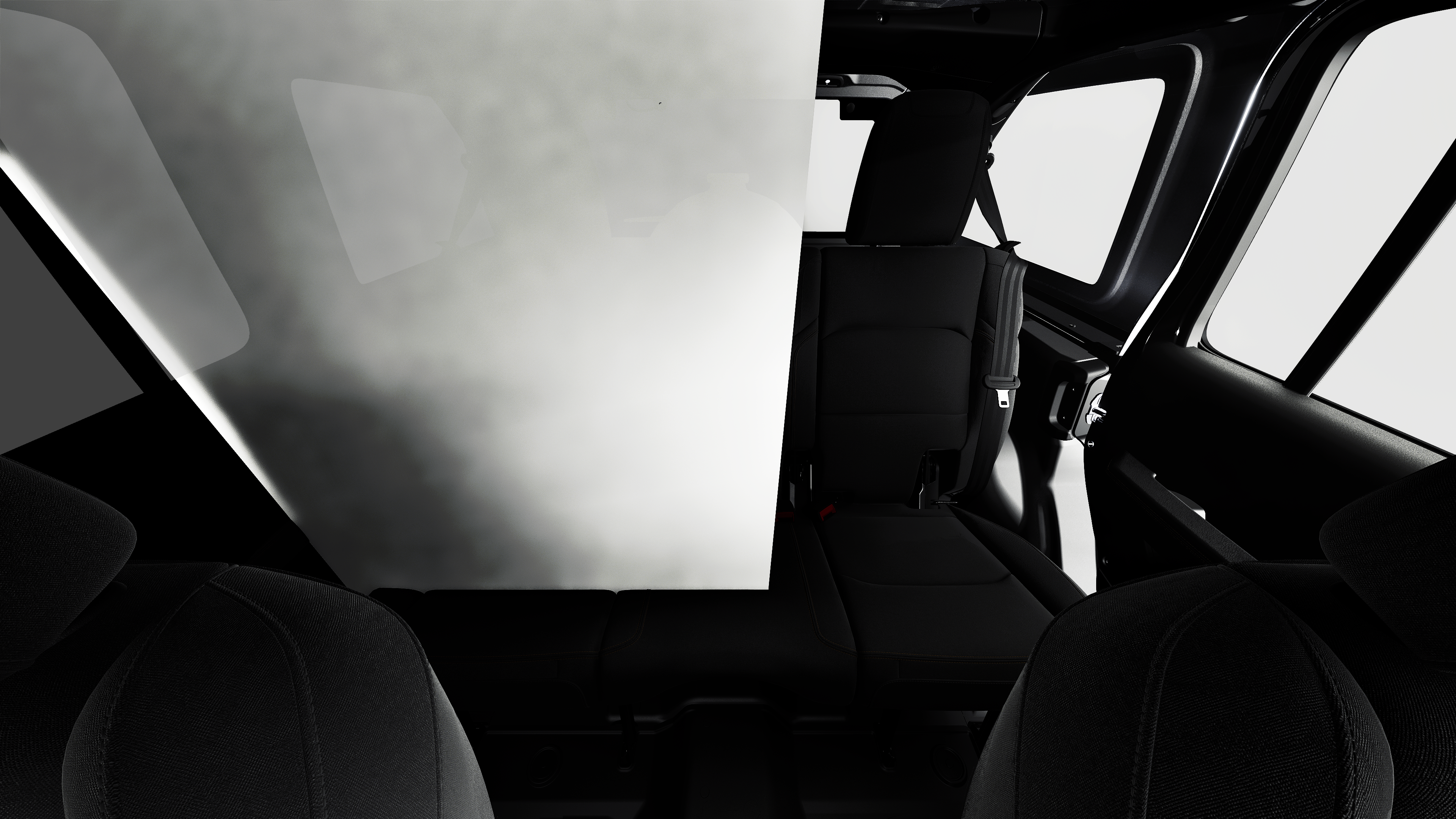 New 2027 Jeep Wrangler 4-DOOR SPORT S Sport Utility