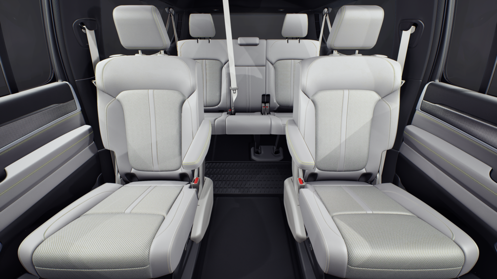 New 2027 Jeep Grand Wagoneer Limited Sport Utility