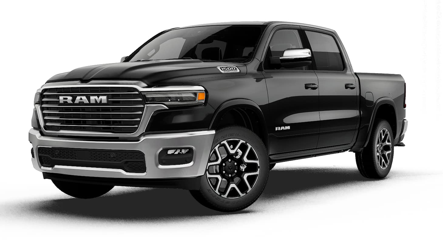 2027 RAM 1500