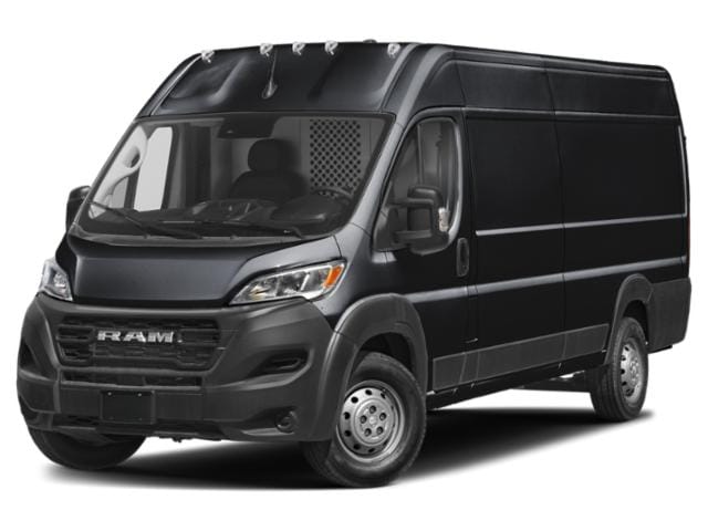 2027 RAM ProMaster Cargo Van SLT