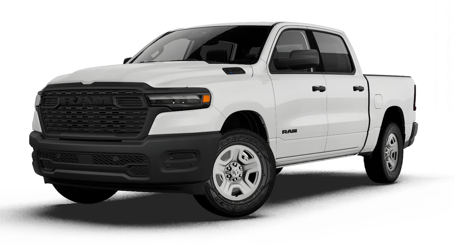 2027 Ram 1500