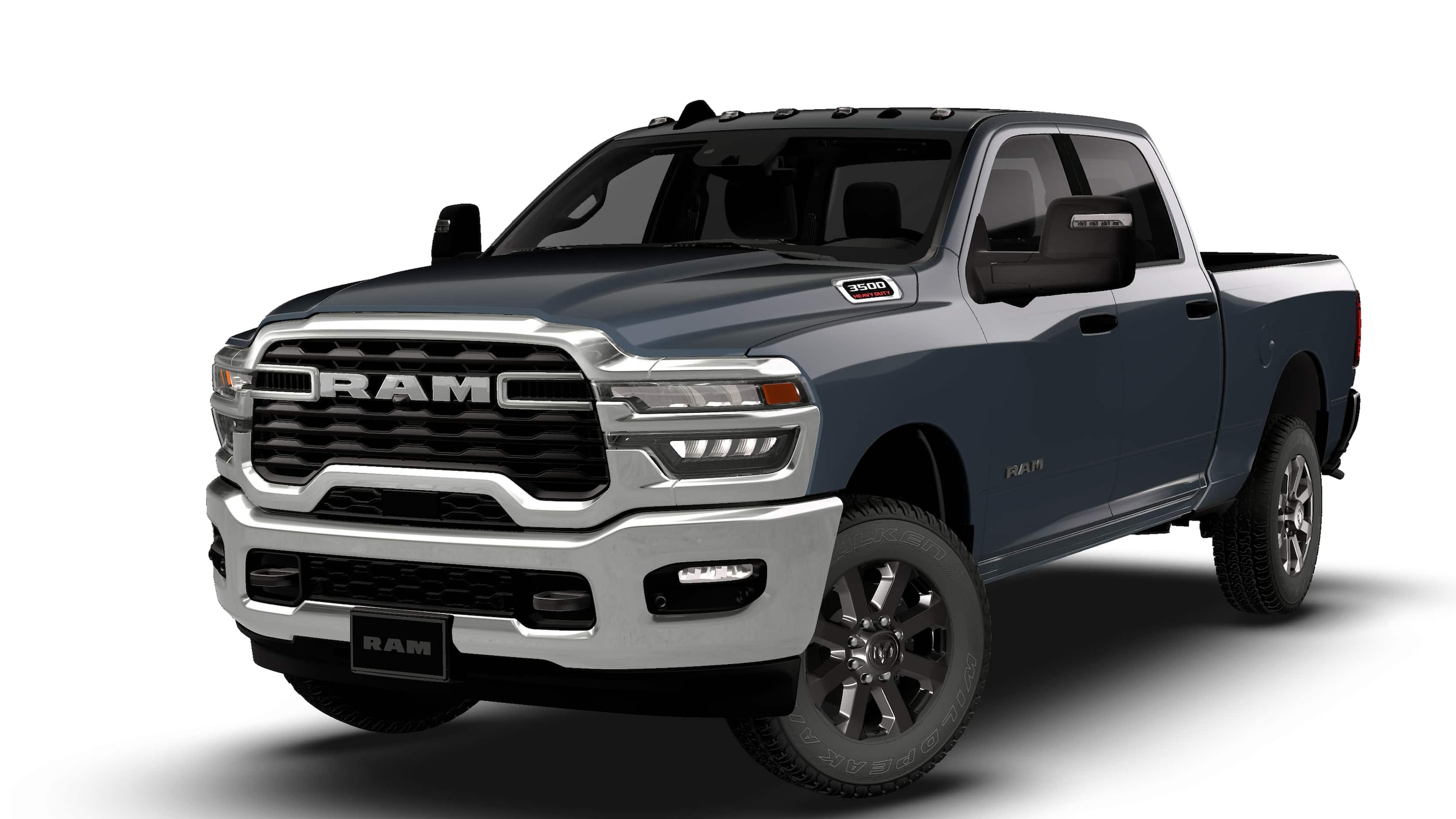 2027 RAM Ram 3500 Pickup