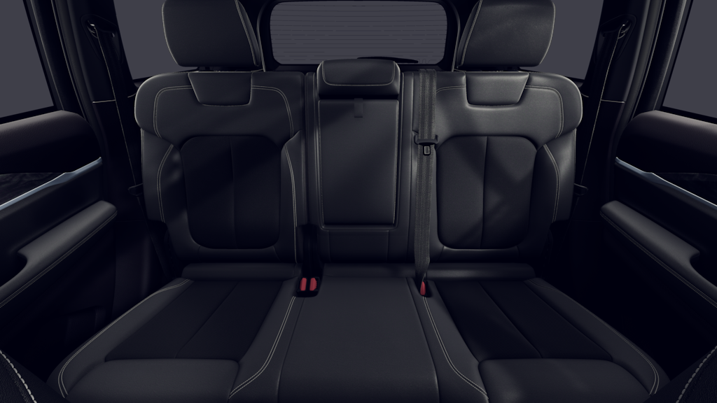 New 2026 Jeep Grand Cherokee Altitude Sport Utility