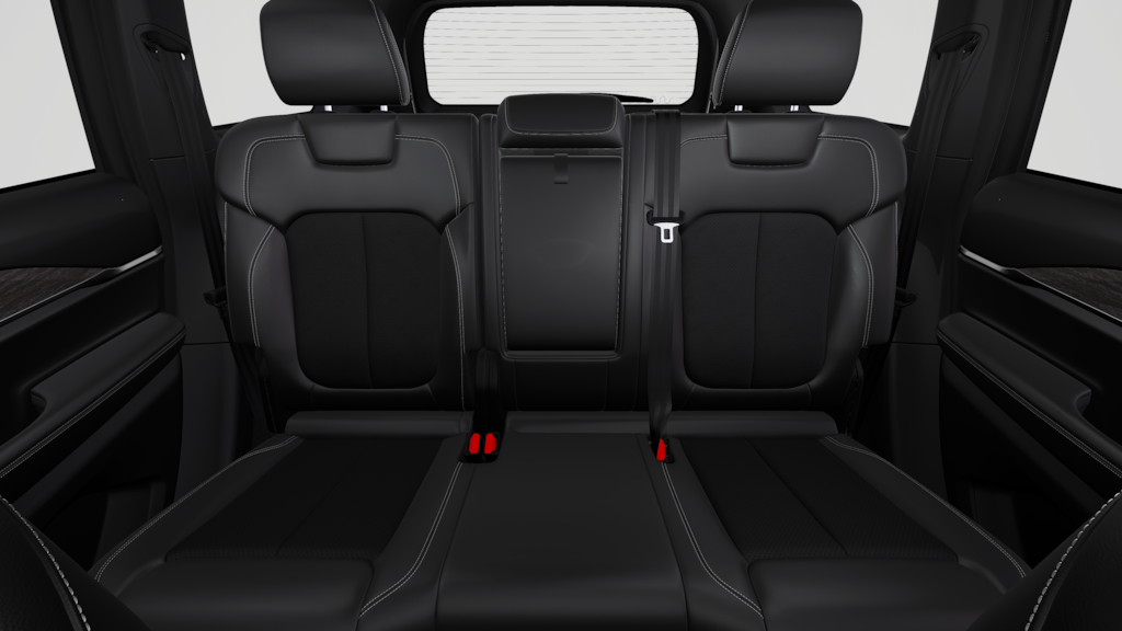 New 2027 Jeep Grand Cherokee Laredo Sport Utility