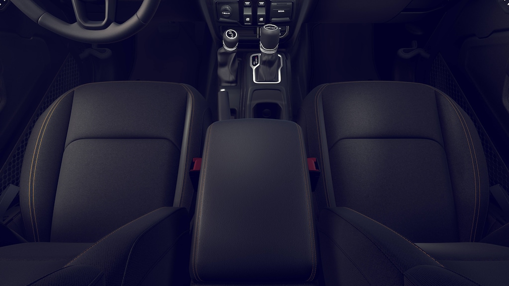 New 2026 Jeep Wrangler Sport S Sport Utility