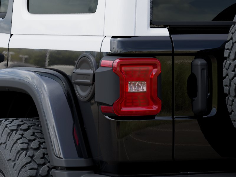 New 2027 Jeep Wrangler Rubicon Sport Utility