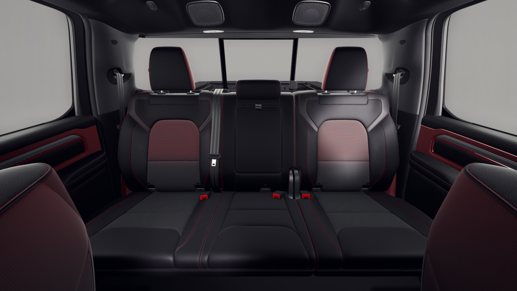 New 2027 Ram 1500 Rebel Pickup