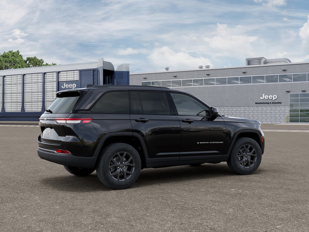 New 2027 Jeep Grand Cherokee LAREDO X 4X4 Sport Utility