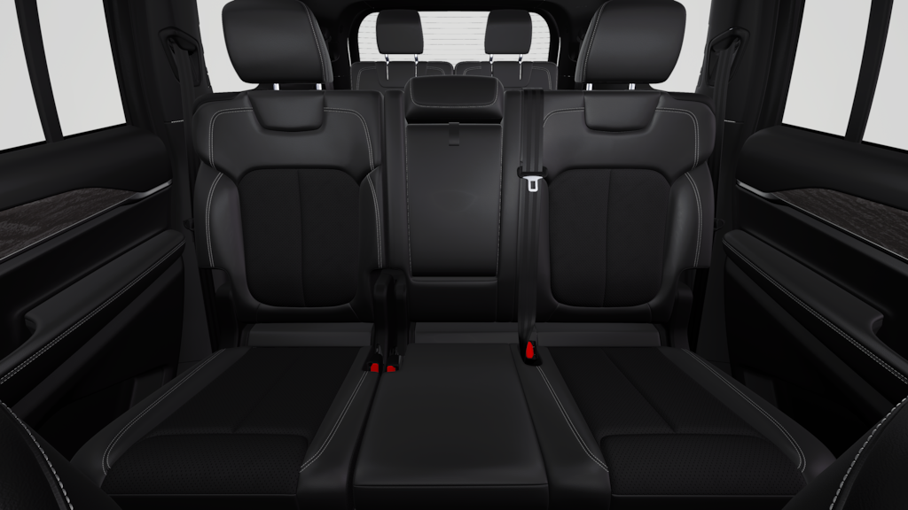 New 2027 Jeep Grand Cherokee L LAREDO ALTITUDE 4X2 Sport Utility