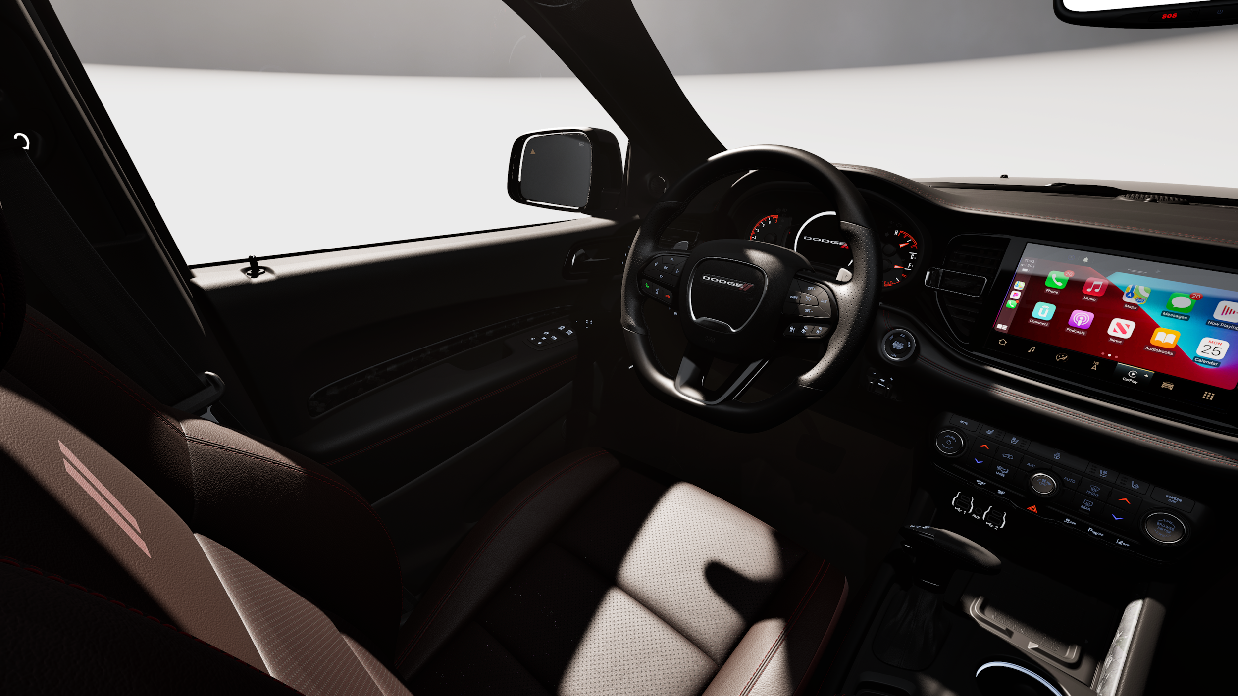 2027 Dodge Durango GT HEMI V8 - Photo 8
