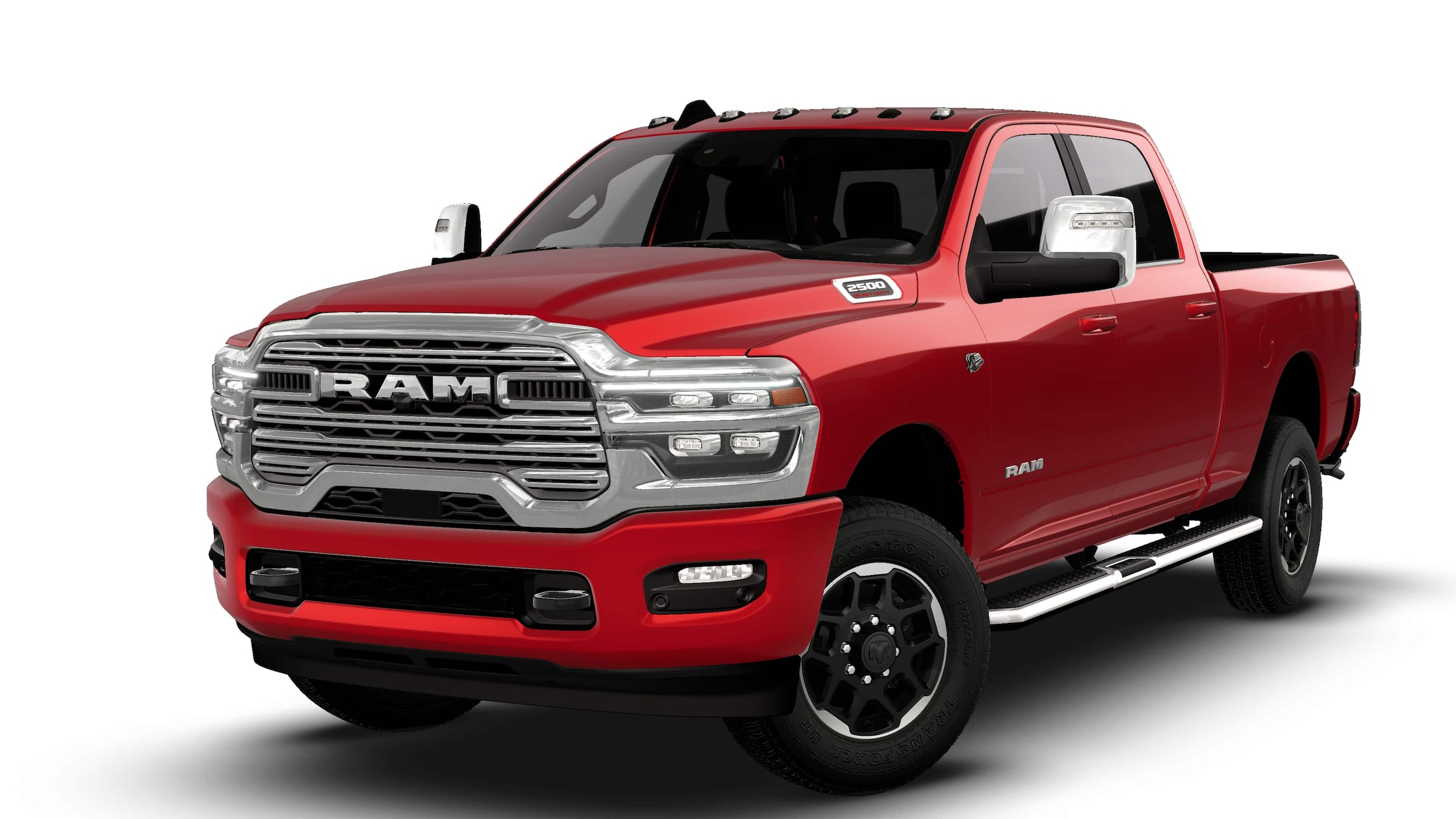2027 RAM 2500
