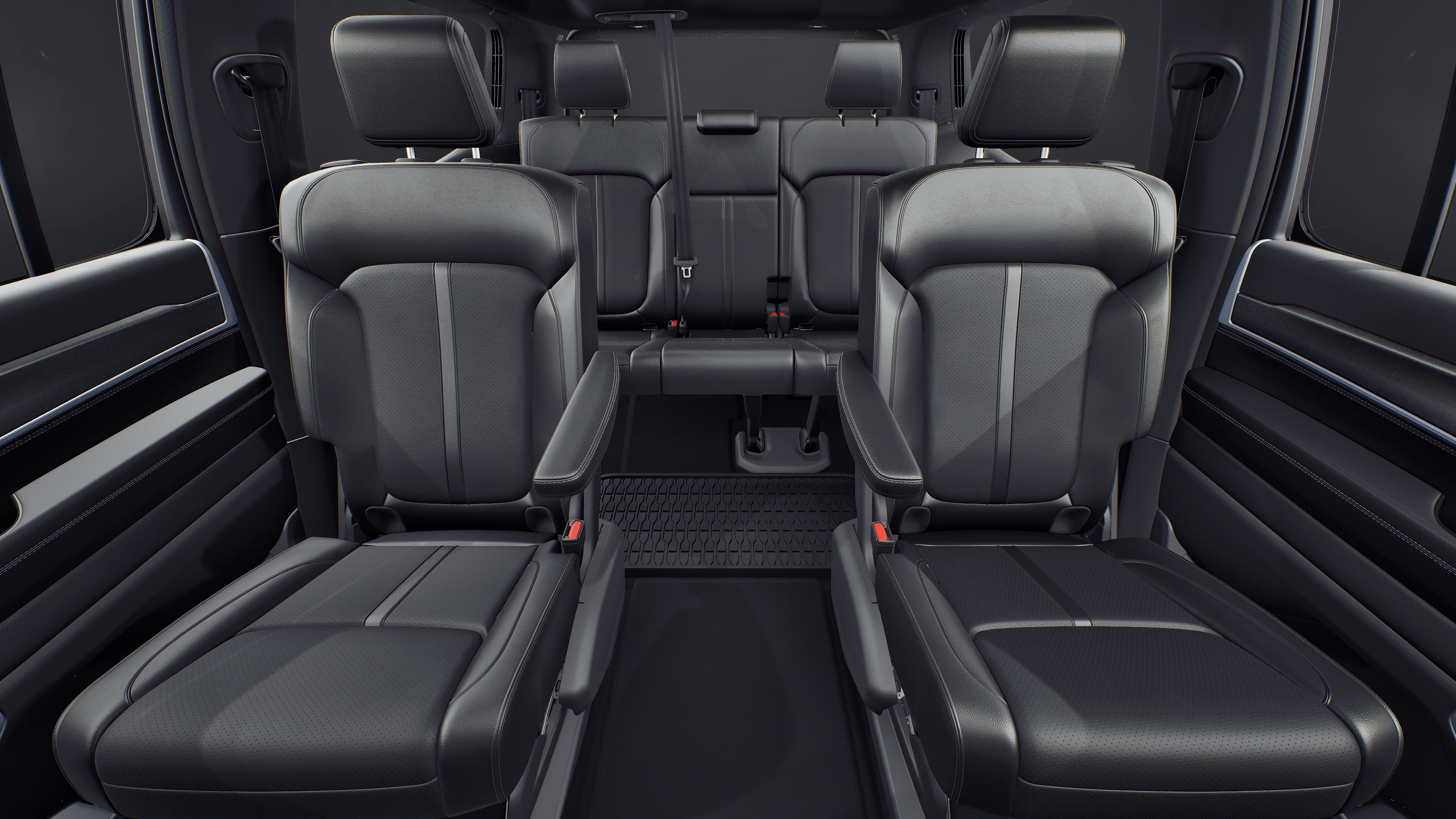 New 2027 Jeep Grand Wagoneer UPLAND 4X4 Sport Utility