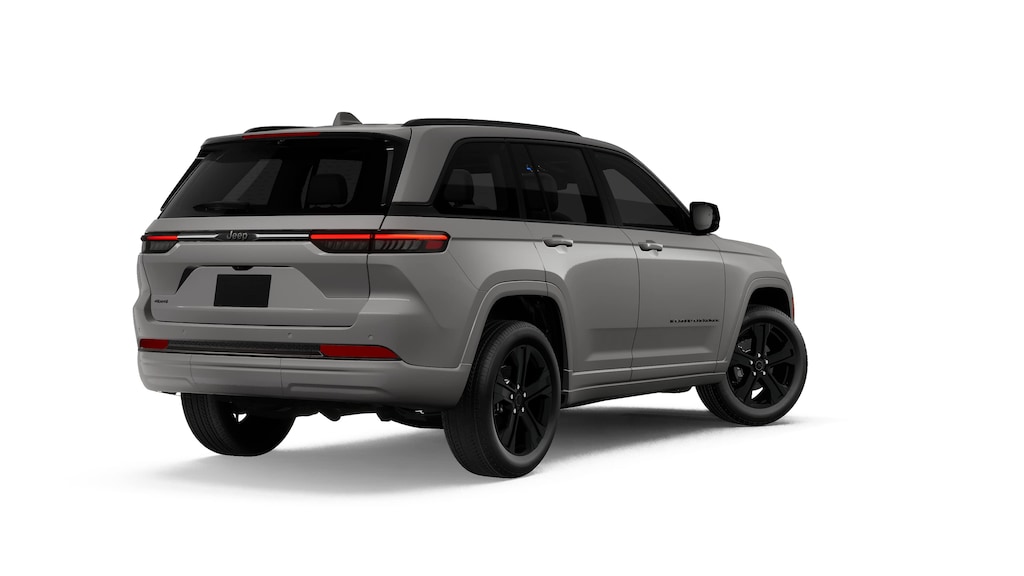 New 2027 Jeep Grand Cherokee LIMITED RESERVE 4X4 Sport Utility