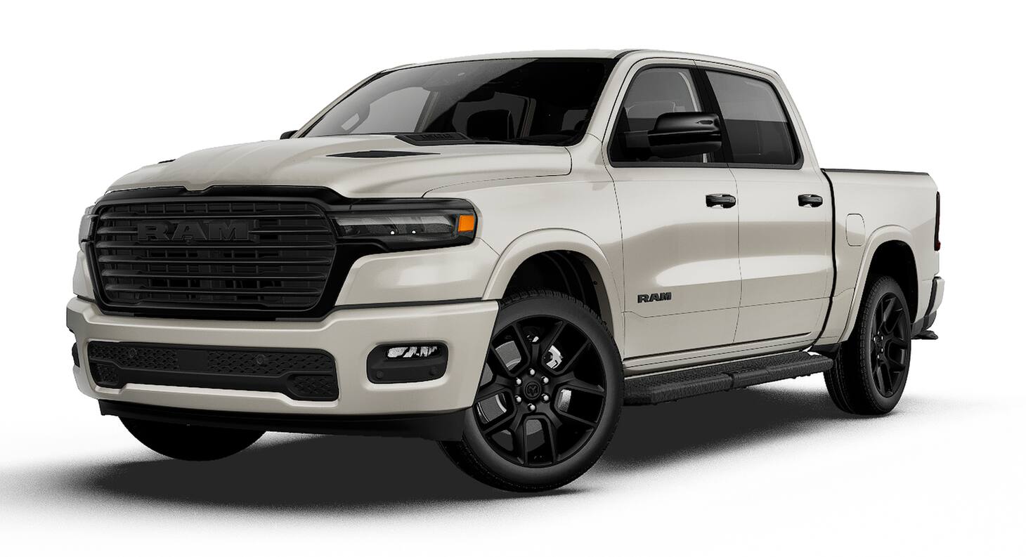 2027 RAM 1500 Pickup Laramie