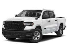 2027 Ram 1500 Tradesman Pickup