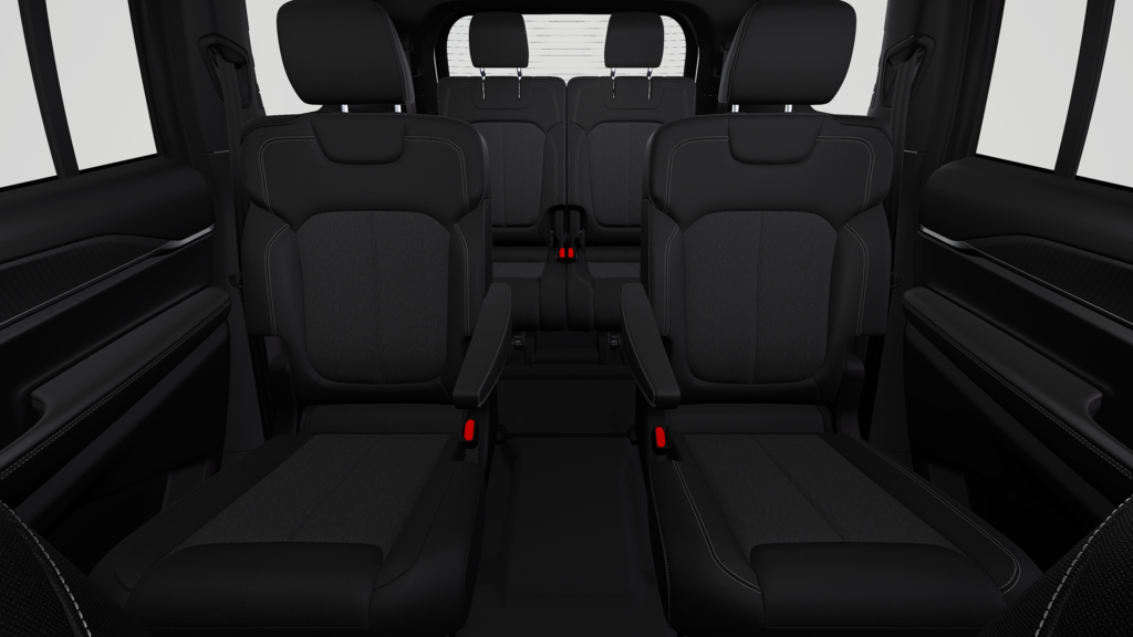 New 2027 Jeep Grand Cherokee L LAREDO X 4X4 Sport Utility
