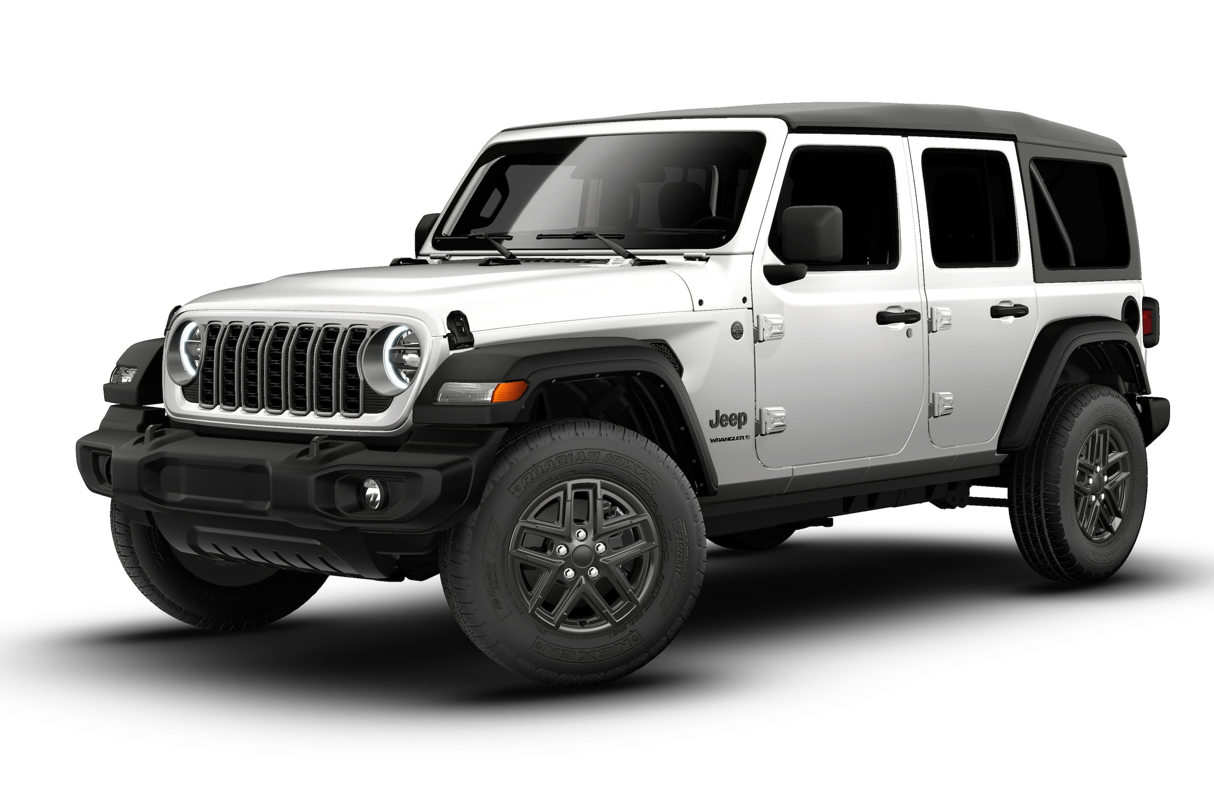 2026 Jeep Wrangler 4-Door