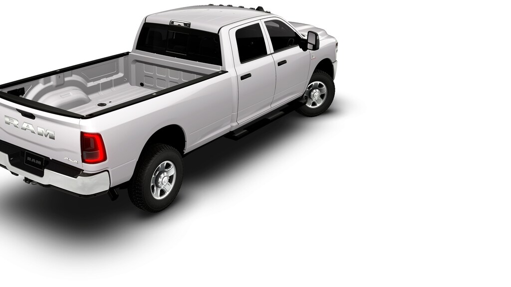 New 2027 Ram 2500 TRADESMAN CREW CAB 4X4 8' BOX Pickup