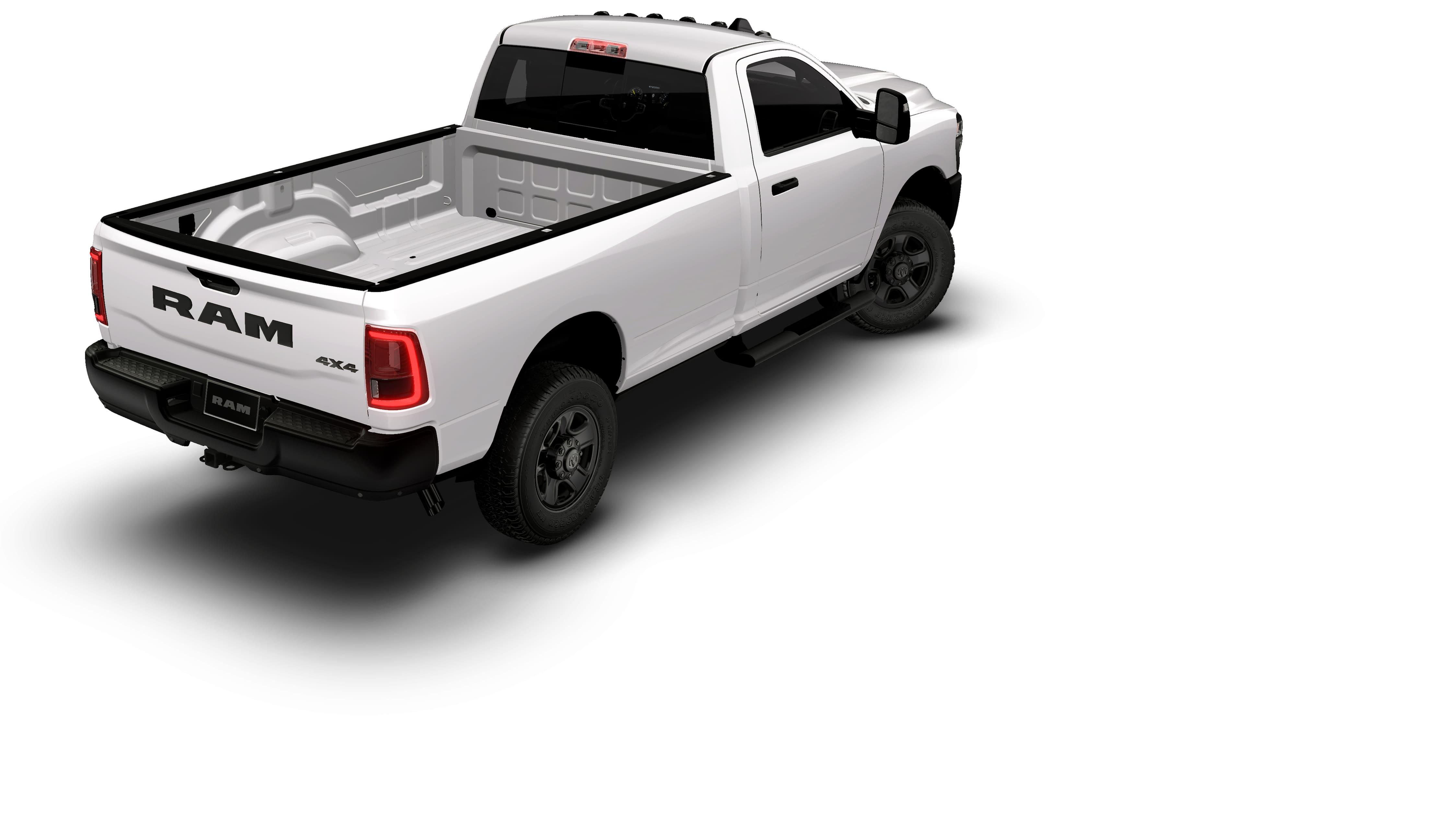 New 2027 Ram 3500 Tradesman Pickup