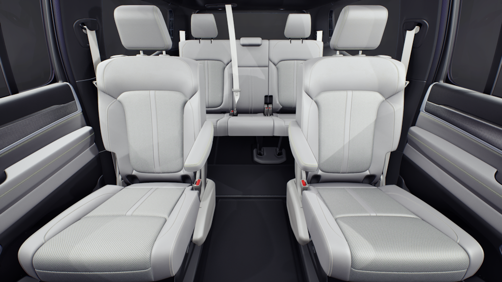 New 2027 Jeep Grand Wagoneer LIMITED ALTITUDE 4X4 Sport Utility