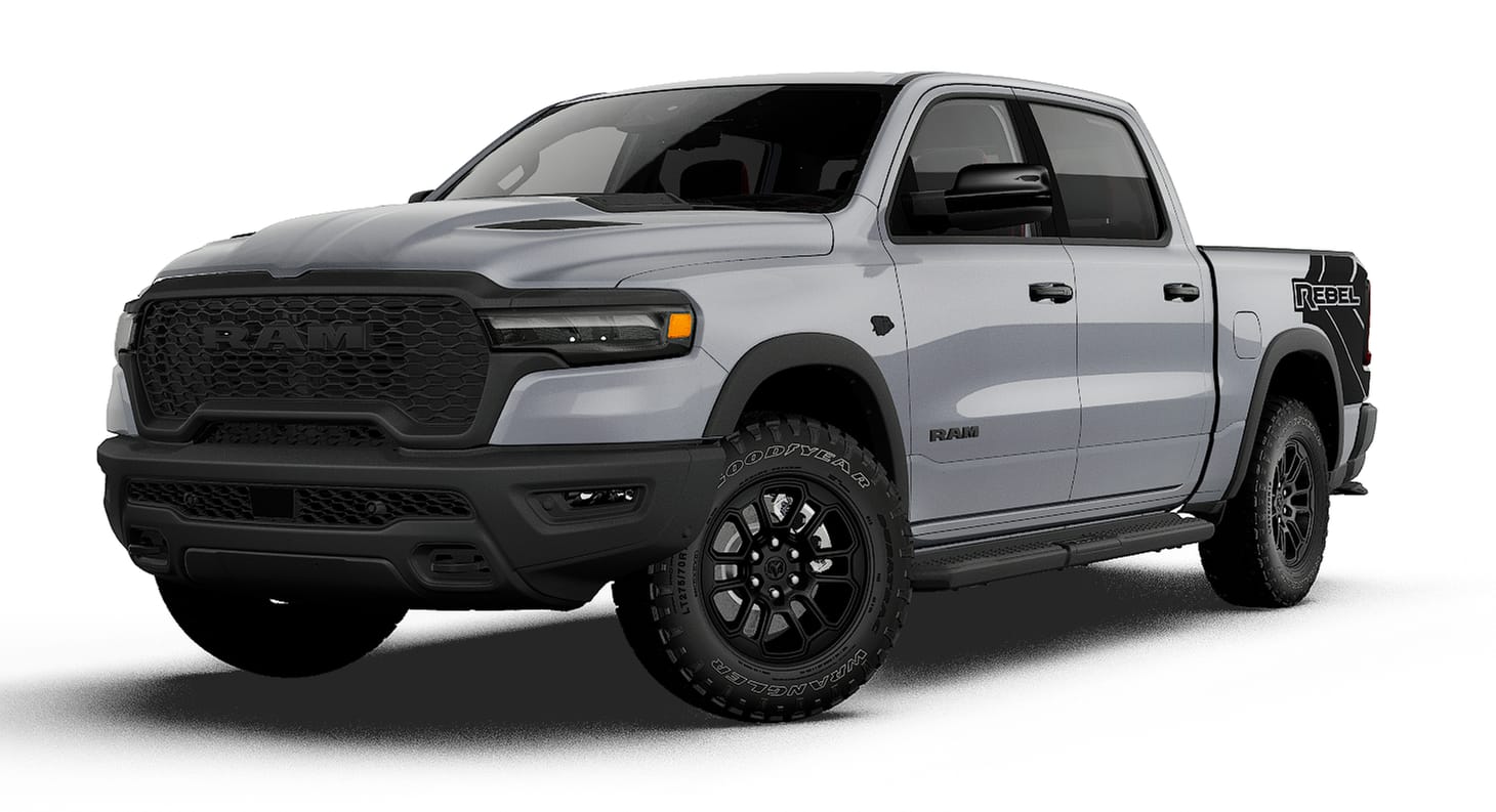 2027 RAM 1500 Pickup Rebel