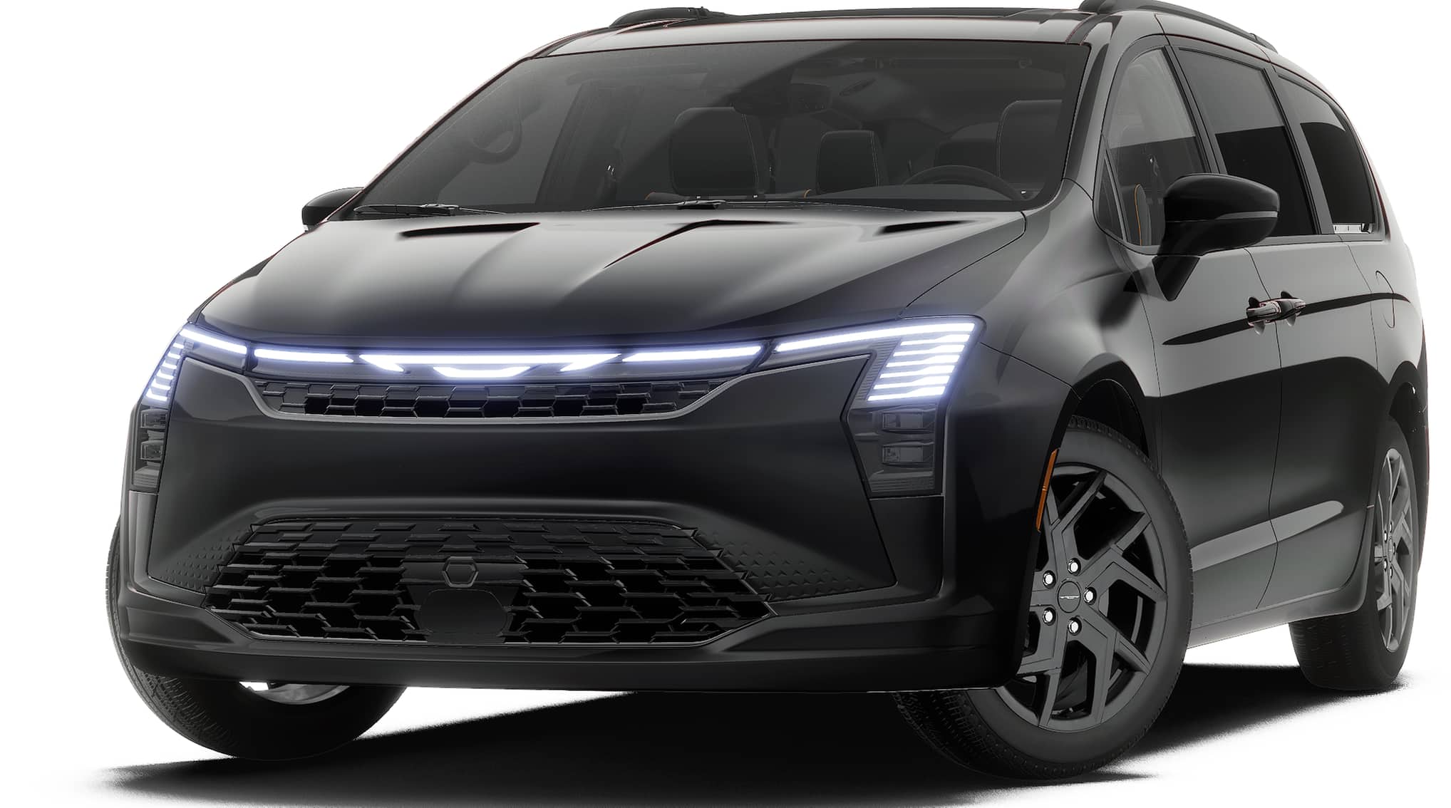 2027 Chrysler Pacifica Limited