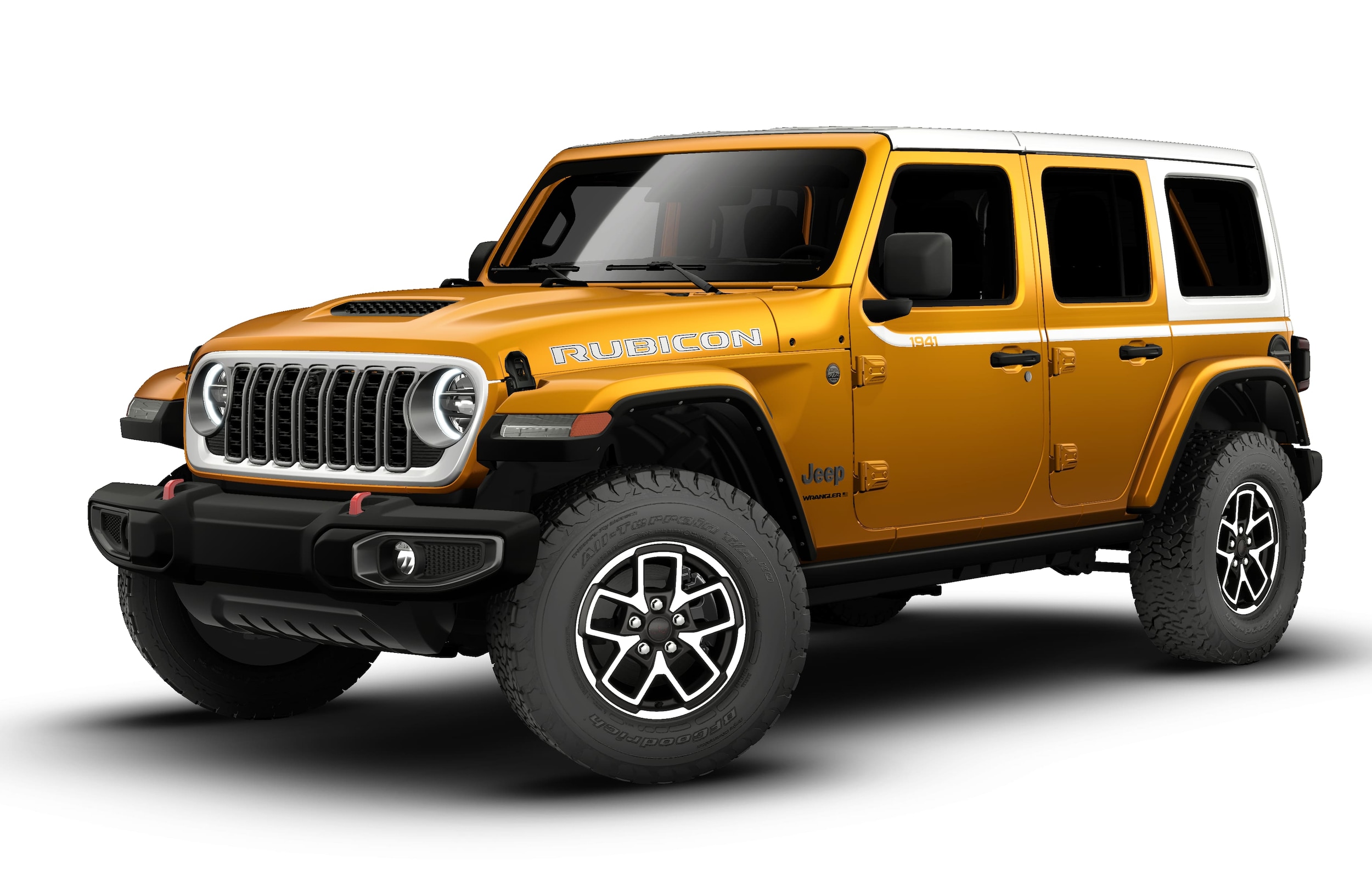 2026 Jeep Wrangler Sport Utility 