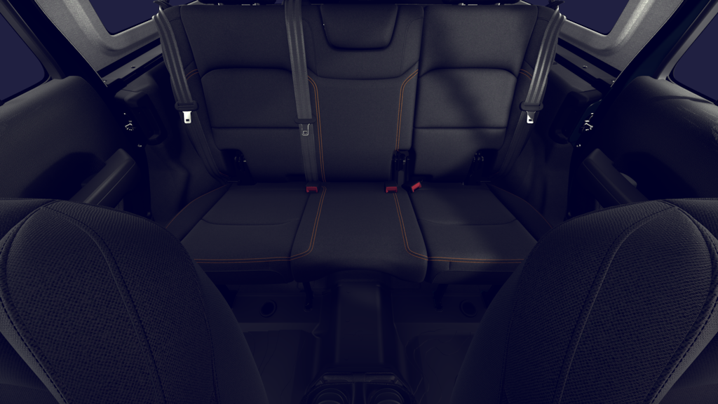 New 2026 Jeep Wrangler 4-Door Willys Sport Utility