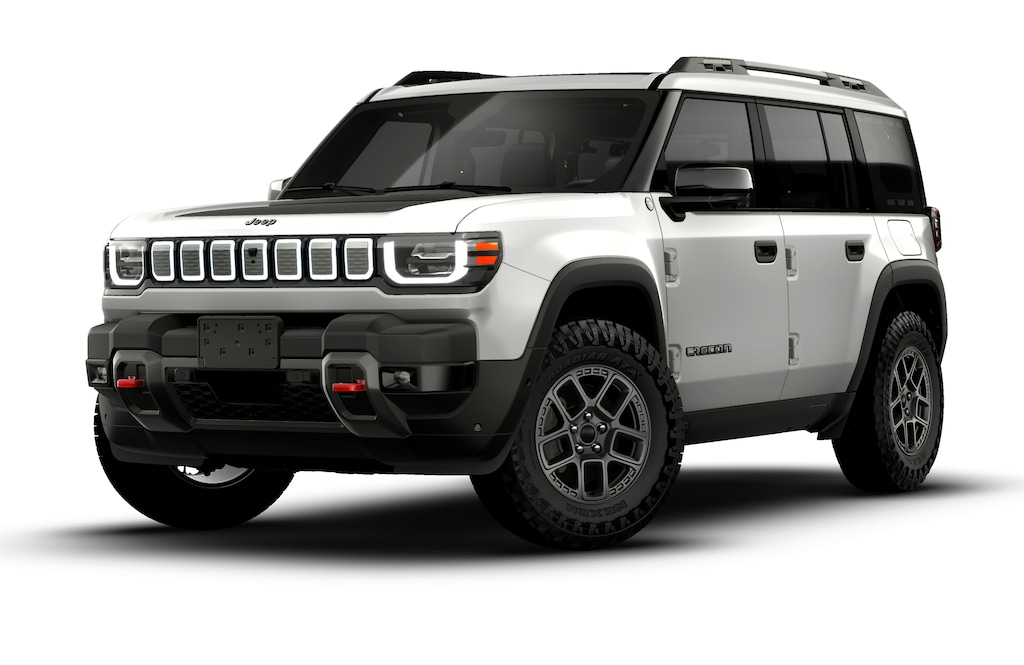New 2026 Jeep Recon MOAB Sport Utility
