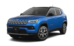 2026 Jeep Compass LIMITED 4X4 Sport Utility