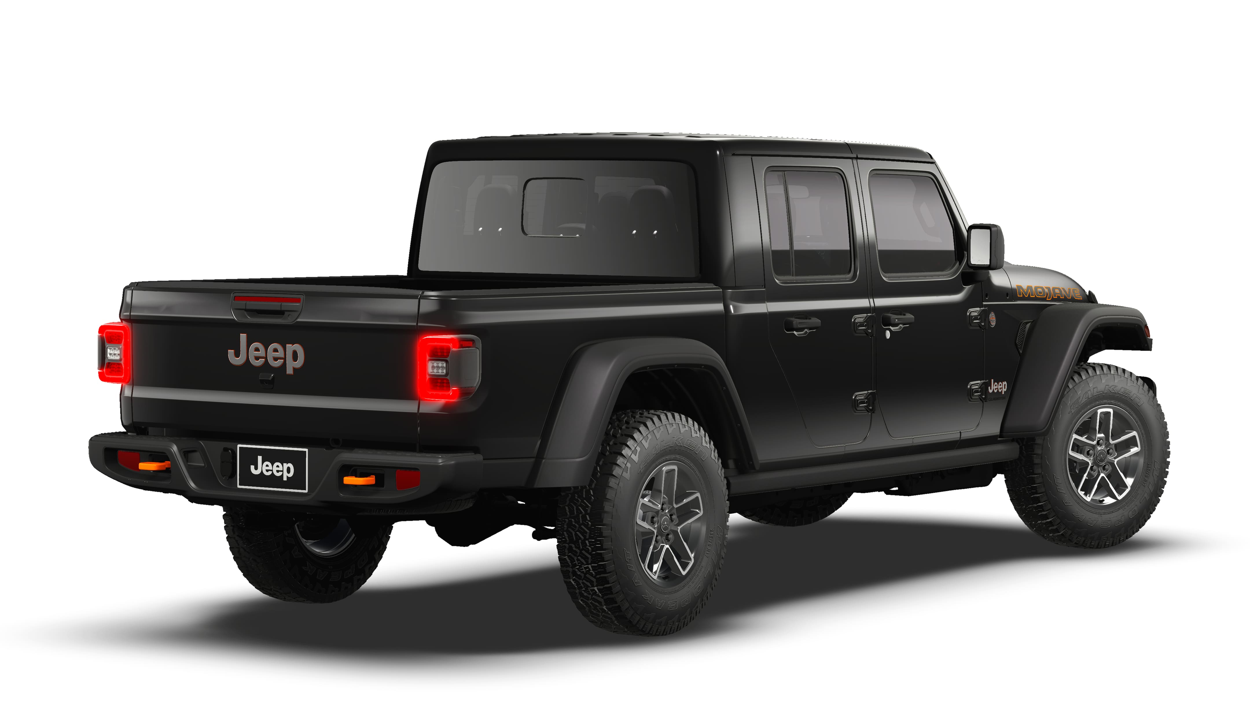 New 2026 Jeep Gladiator Mojave Pickup