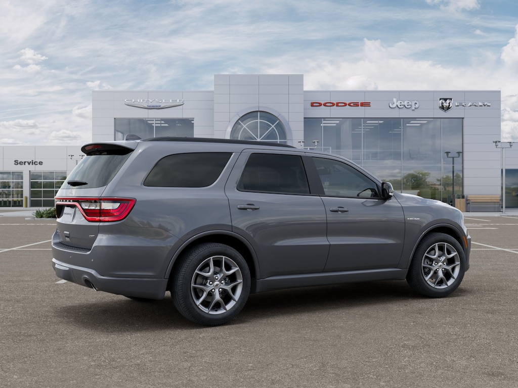 New 2027 Dodge Durango GT Plus Hemi AWD SUV
