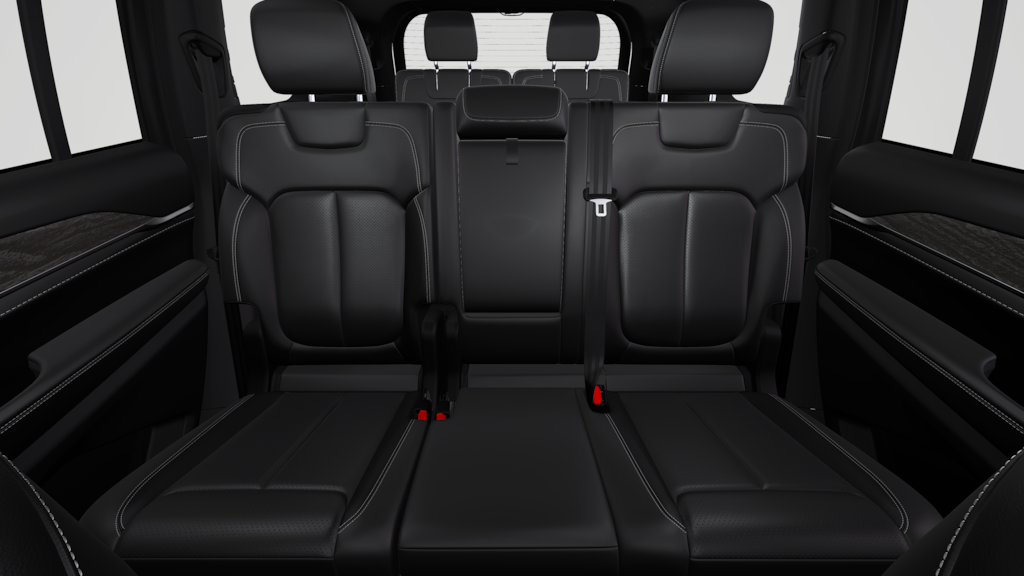 New 2027 Jeep Grand Cherokee L LIMITED RESERVE 4X4 Sport Utility