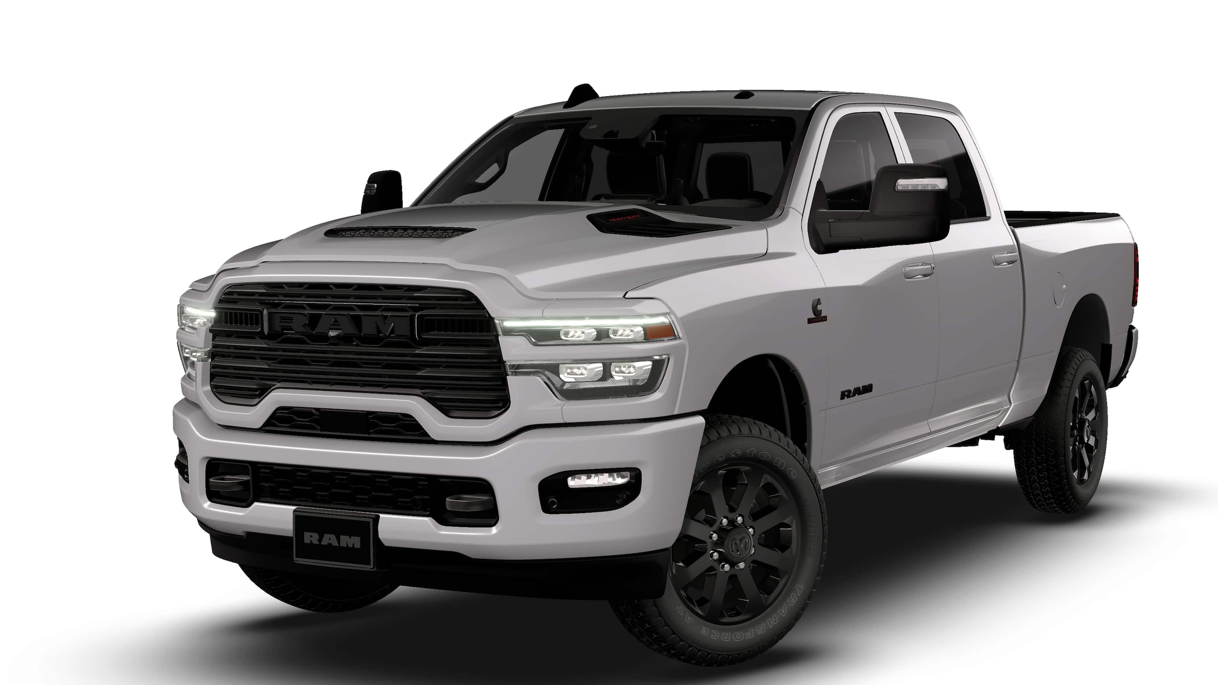 2027 RAM 3500