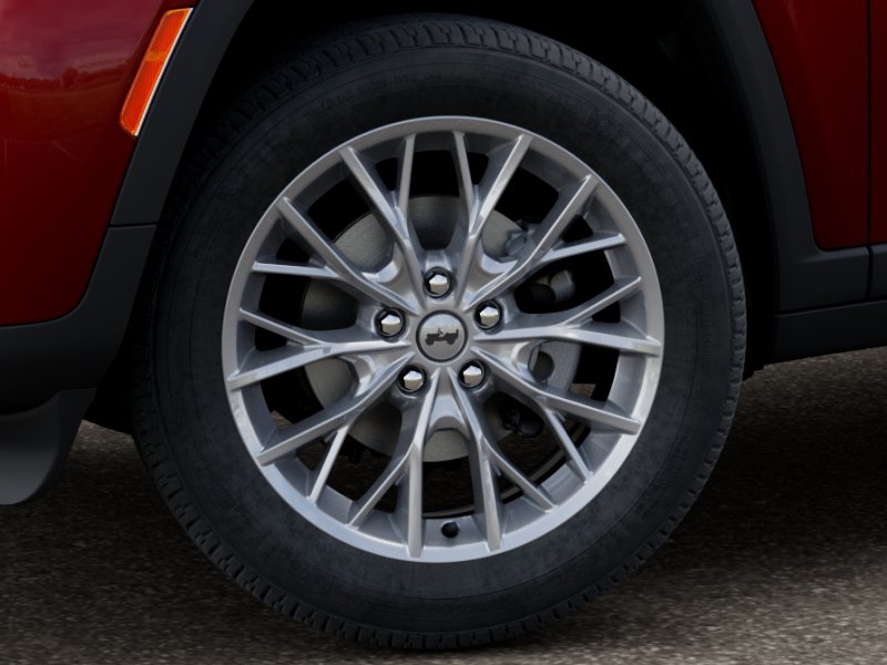 New 2027 Jeep Grand Cherokee Limited SUV