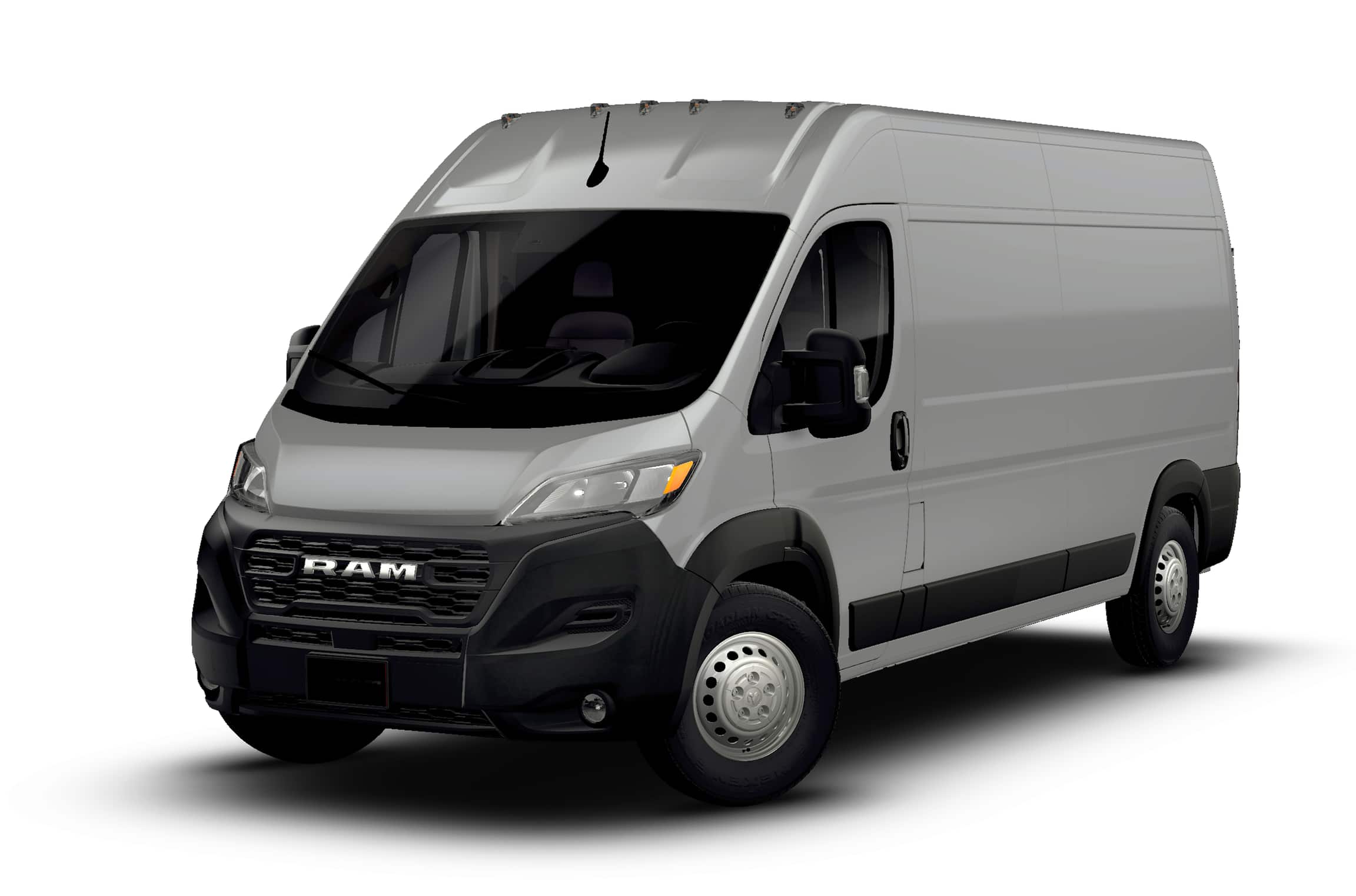 2026 RAM ProMaster Cargo Van Tradesman