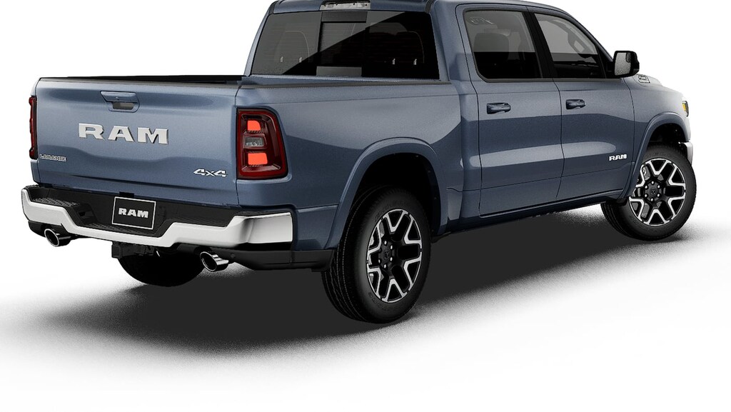 New 2027 Ram 1500 LARAMIE CREW CAB 4X4 5'7 BOX Pickup