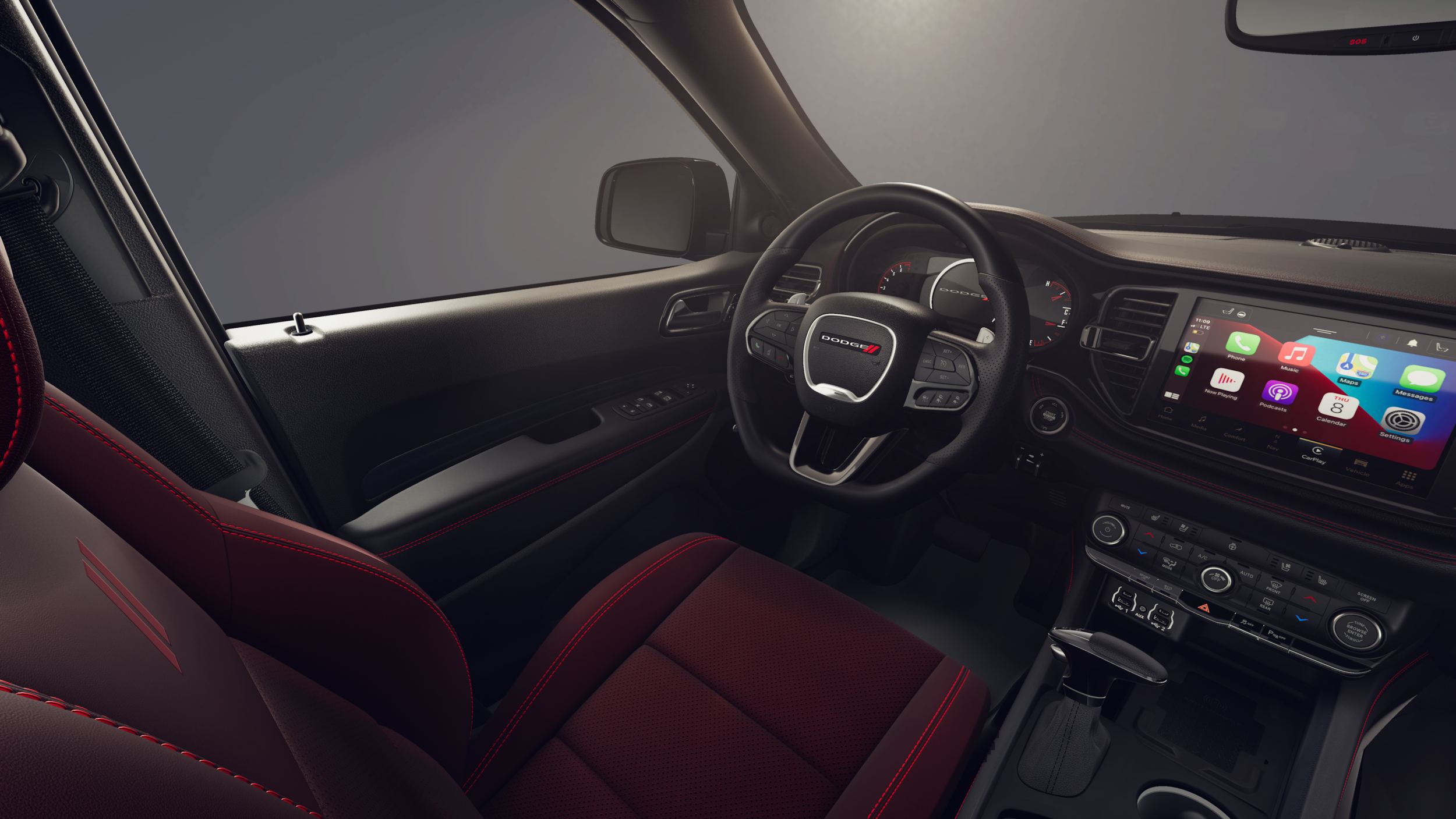 2026 Dodge Durango GT HEMI Plus V8 - Photo 8