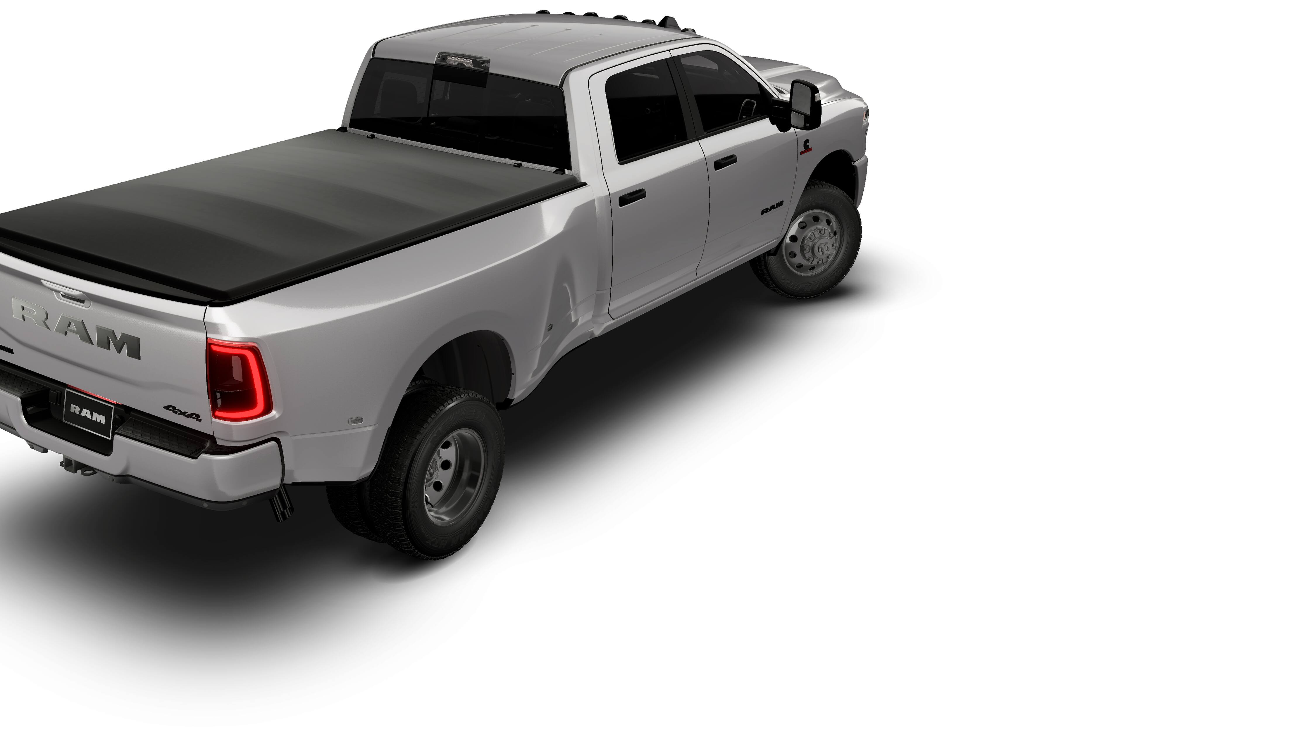 New 2027 Ram 3500 BIG HORN CREW CAB 4X4 8' BOX Pickup