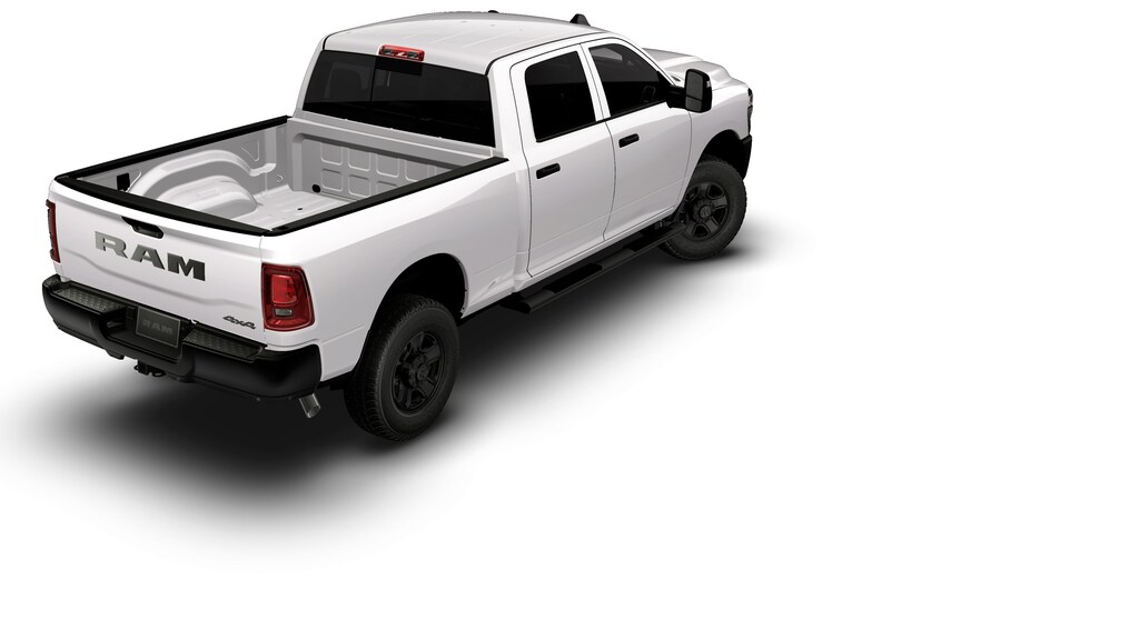 New 2027 Ram 3500 TRADESMAN CREW CAB 4X4 6'4 BOX Pickup