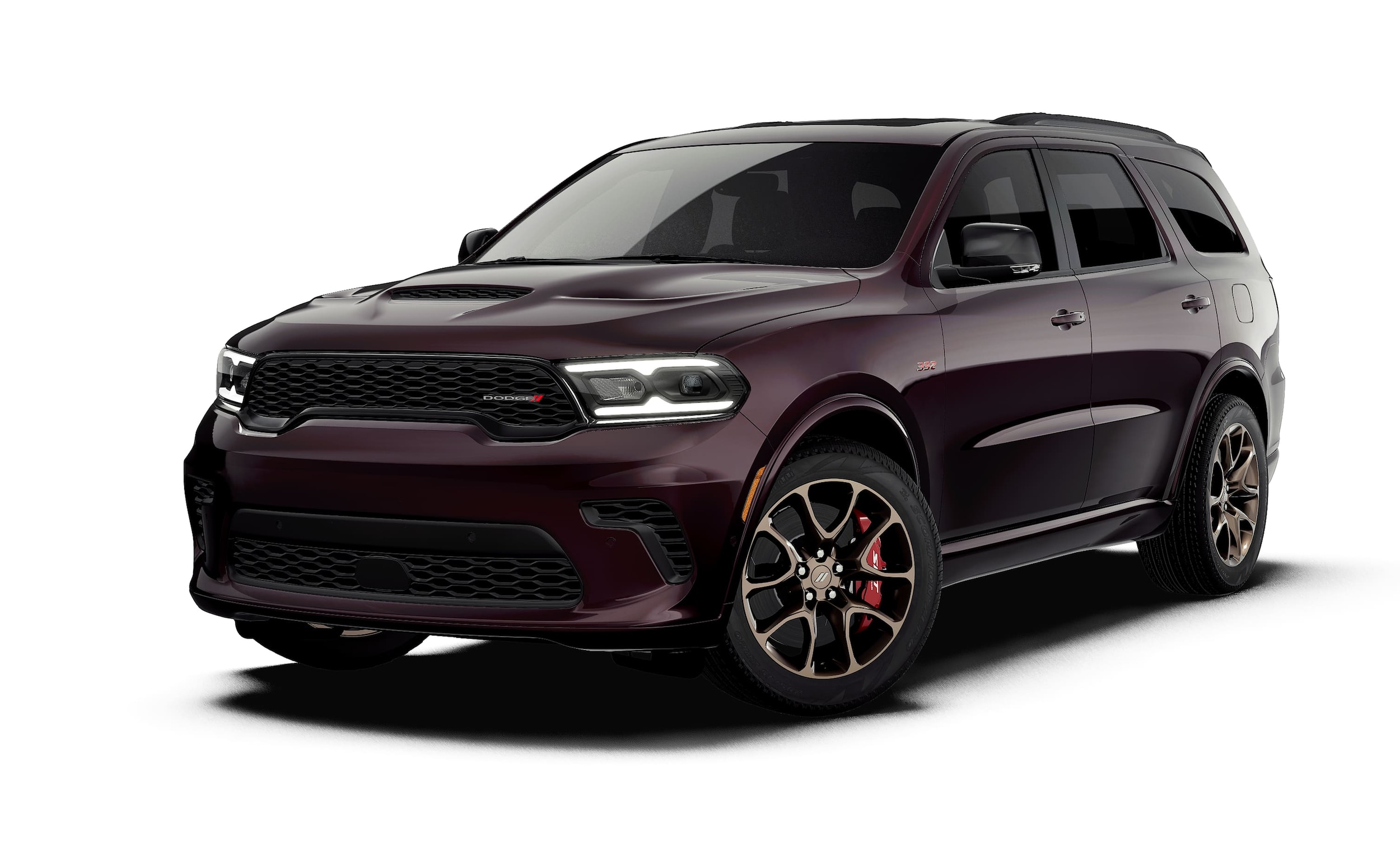 2027 Dodge Durango R/T