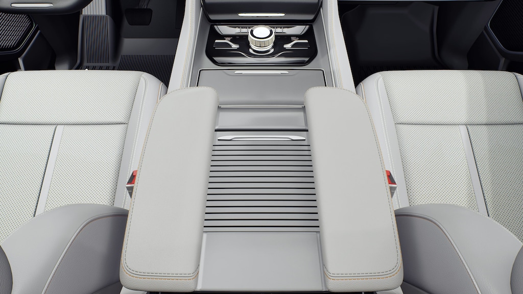 New 2027 Jeep Grand Wagoneer L Overland Sport Utility
