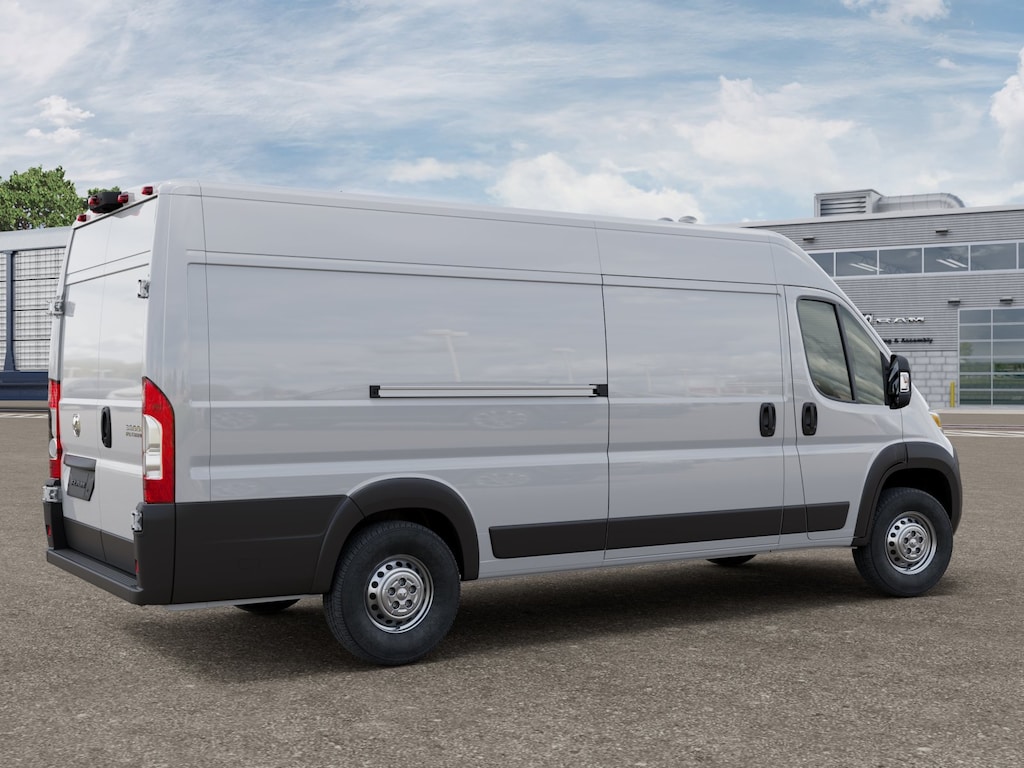 New 2027 Ram ProMaster Cargo Van Tradesman Cargo Van