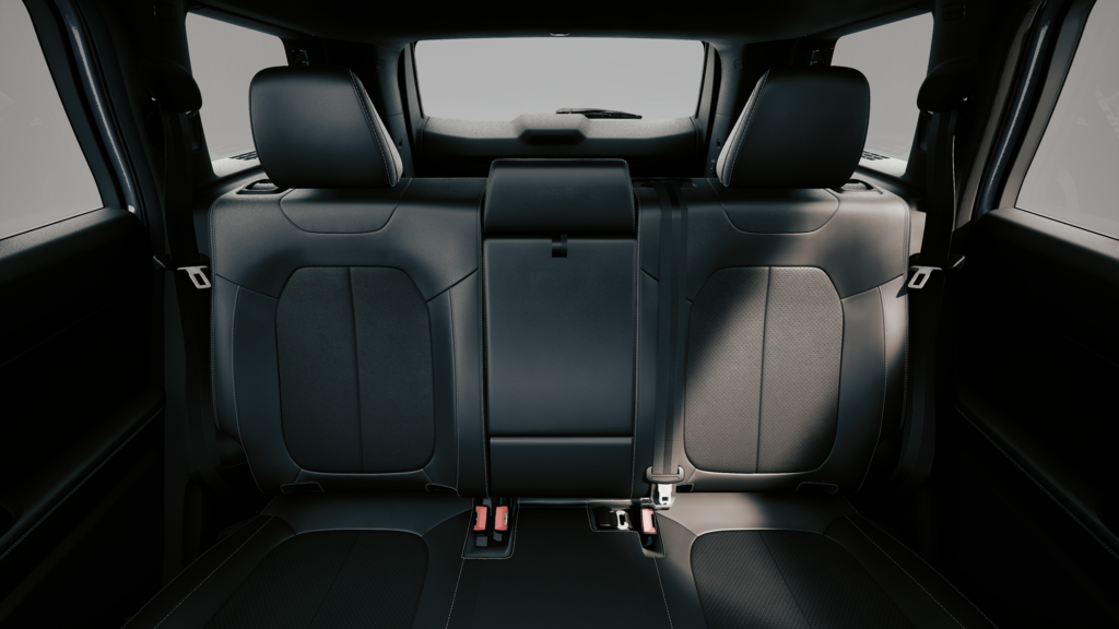 New 2027 Jeep Cherokee LIMITED ALTITUDE 4X4 Sport Utility